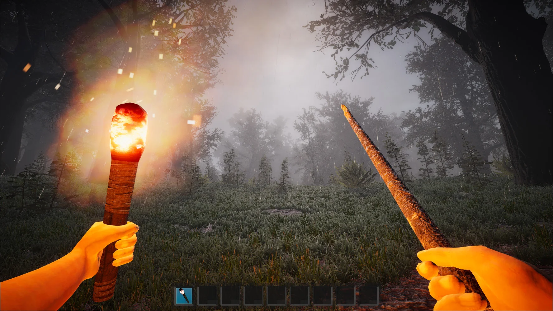 PROJECT D: Human Risen - кадр 3