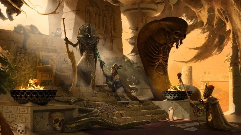 Warhammer: Chaosbane - кадр 5