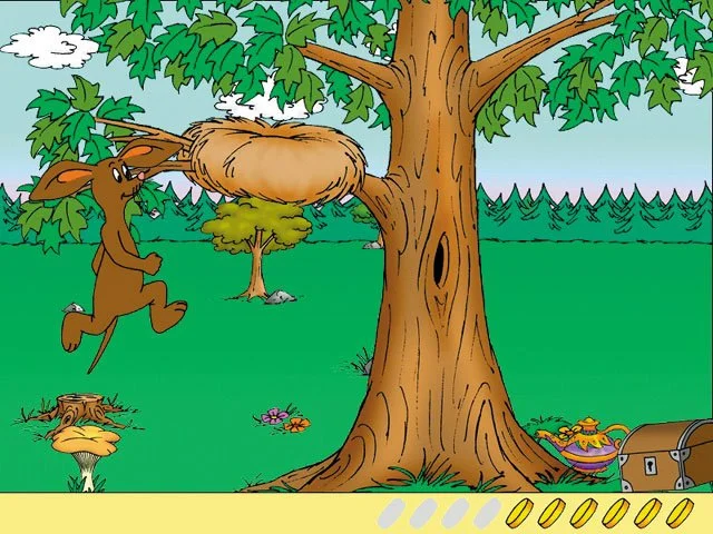 Moomintrolls: The Magic Lamp - кадр 4