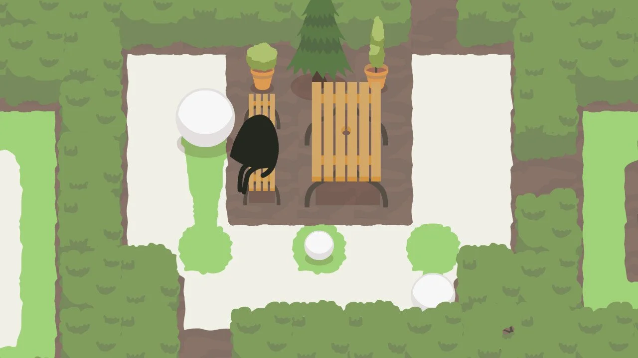 A Good Snowman Is Hard To Build - кадр 5