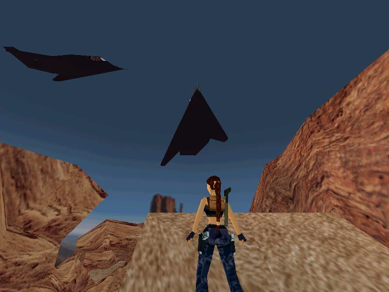 Tomb Raider 3: Adventures of Lara Croft — скриншот 8
