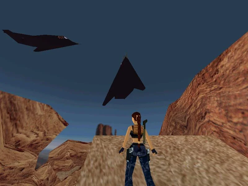 Tomb Raider 3: Adventures of Lara Croft - кадр 2