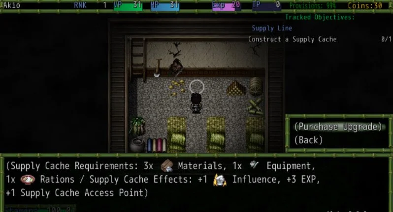 Disgraced - кадр 11