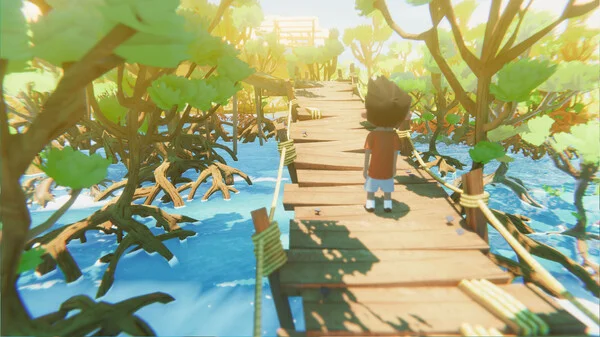 SOPA - Tale of the Stolen Potato - кадр 4