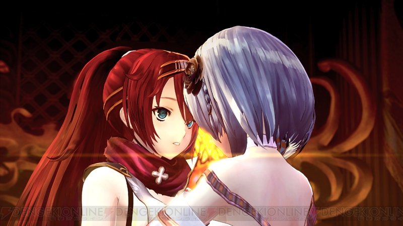 Nights of Azure 2 — скриншот 3