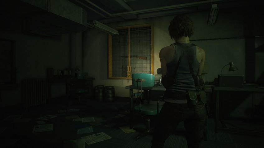 Resident Evil 3 Remake — скриншот 5