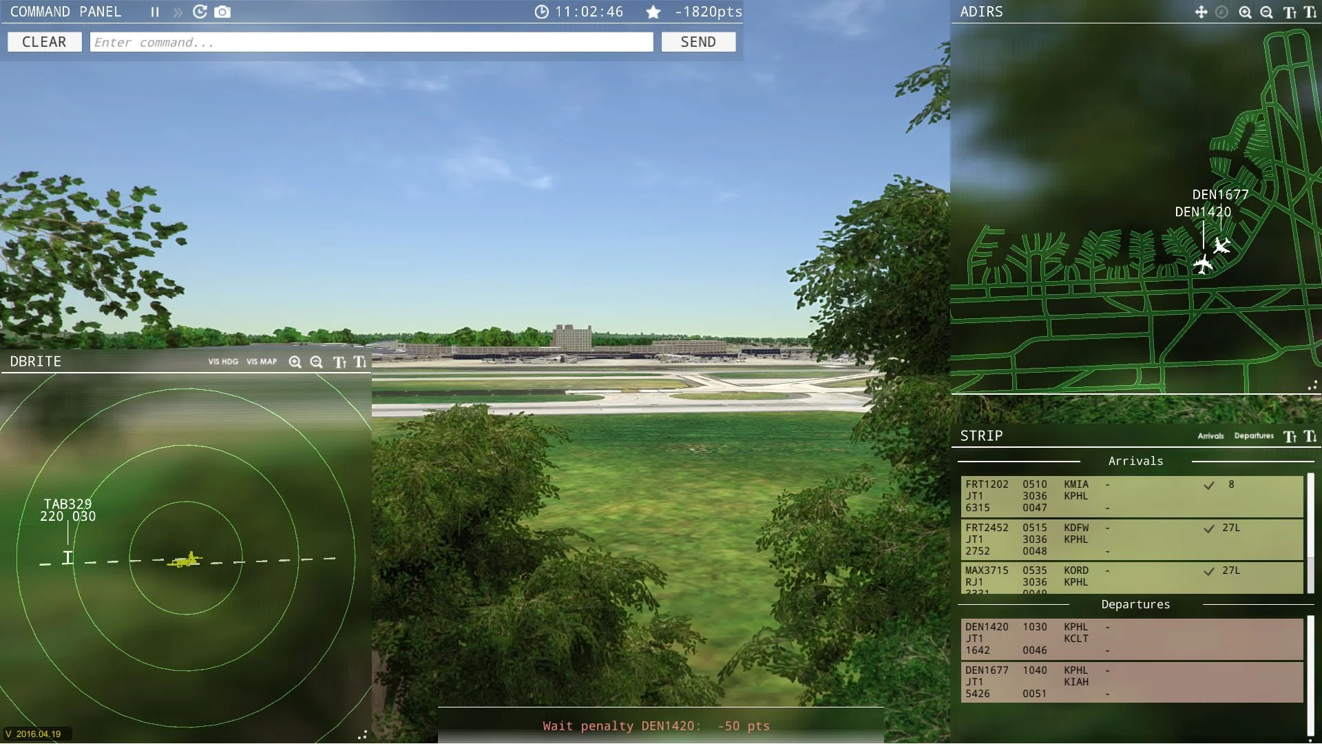 Tower 3D - кадр 7