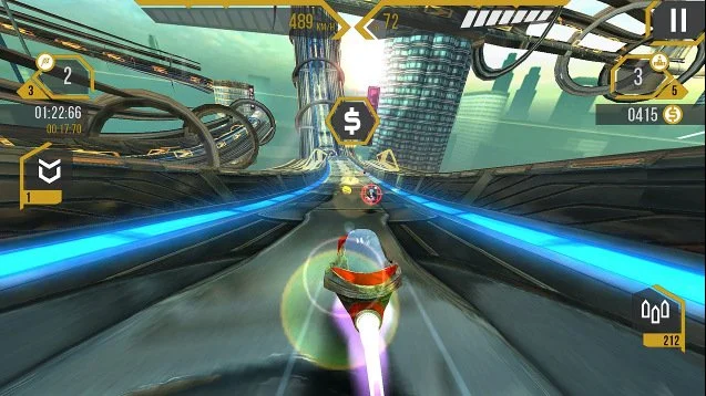 FLASHOUT 2 - кадр 13