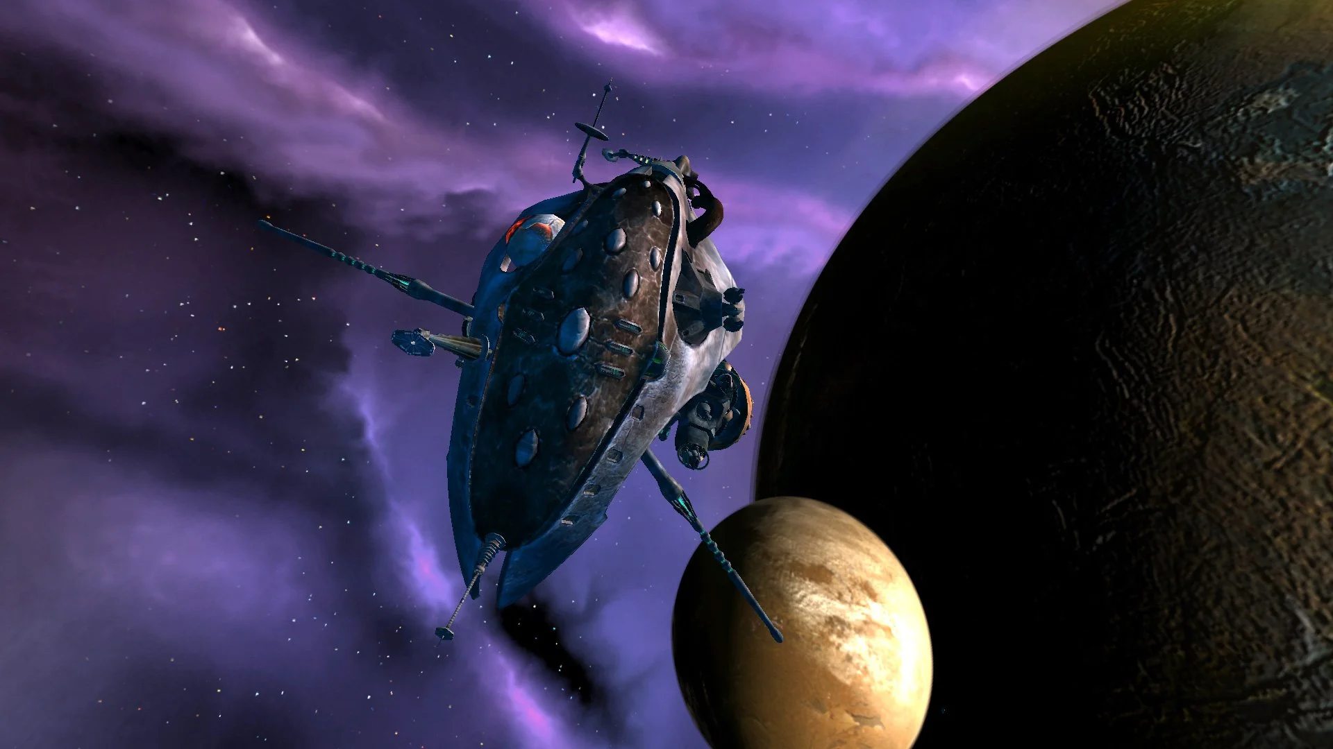 Skyjacker - кадр 6