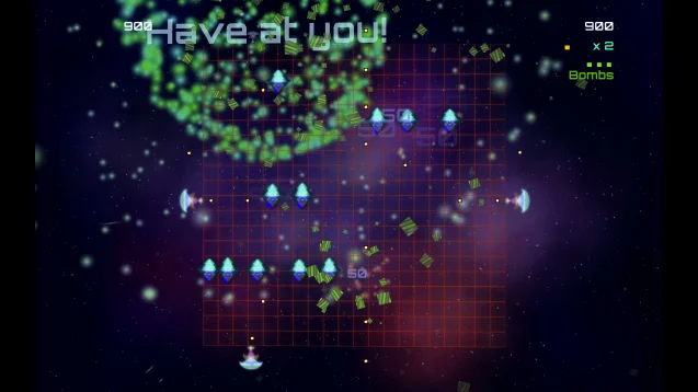 Gridlock - кадр 1