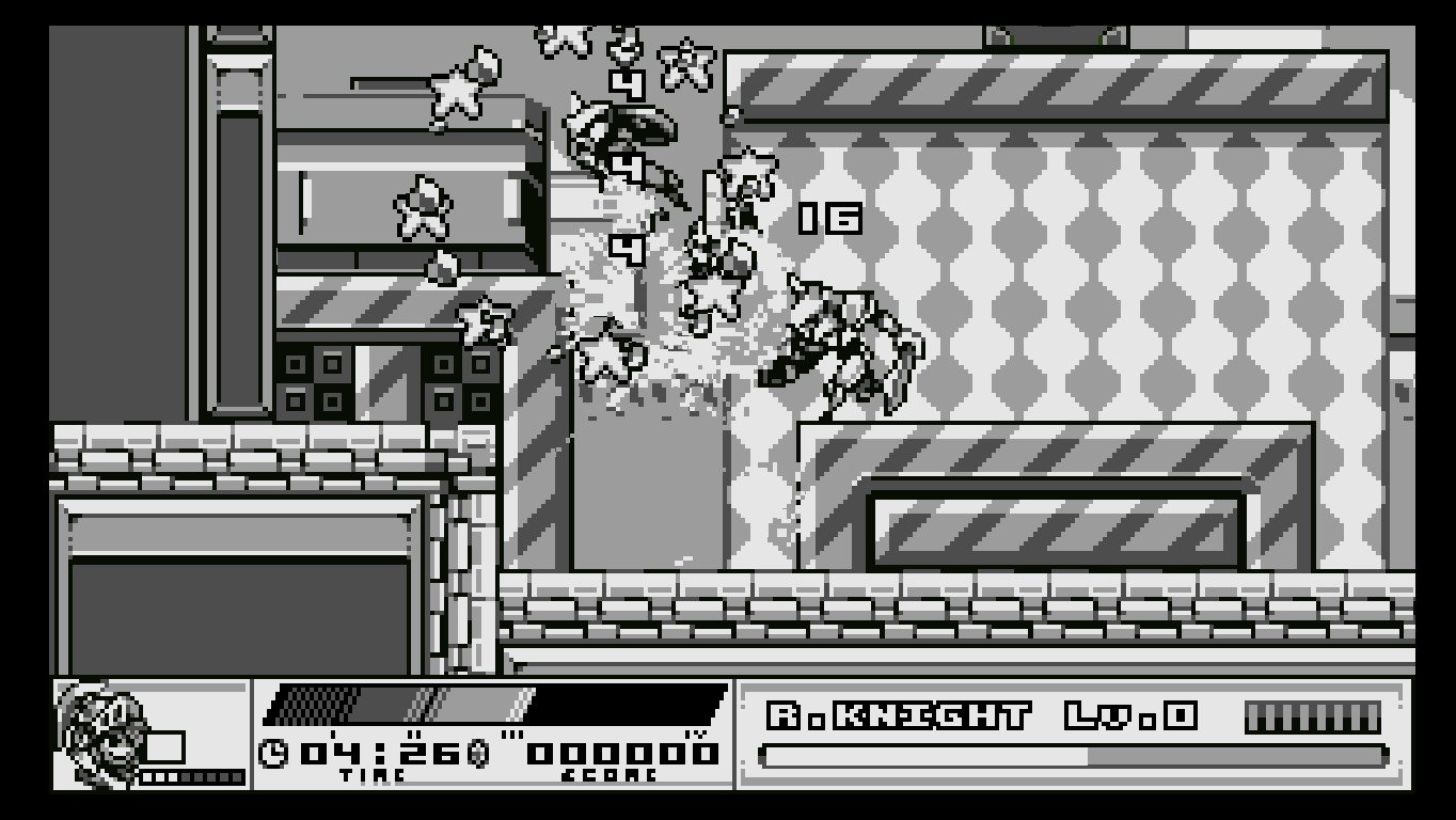 The Joylancer: Legendary Motor Knight — скриншот 8
