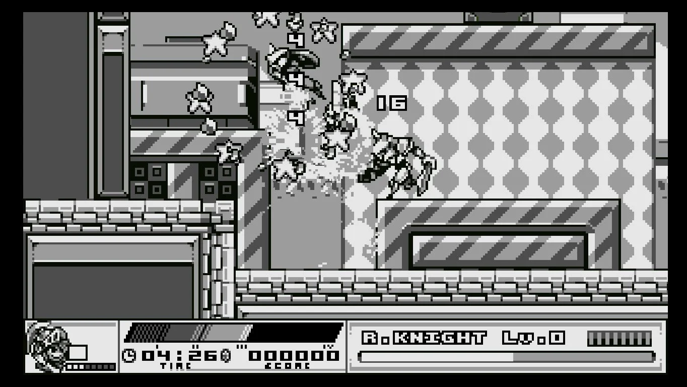 The Joylancer: Legendary Motor Knight - кадр 8