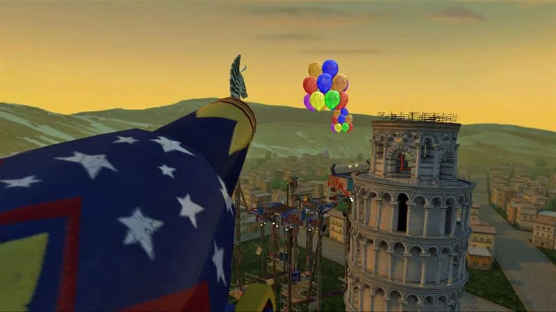 Madagascar 3: The Video Game - кадр 12