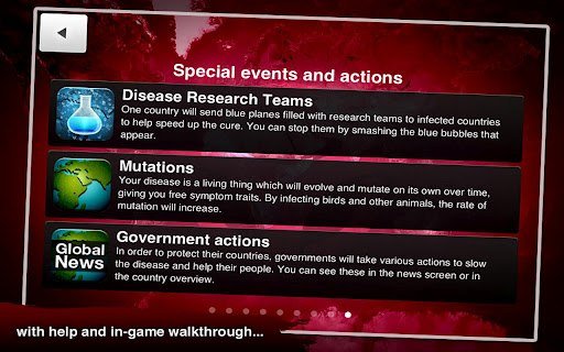 Plague Inc. — скриншот 5
