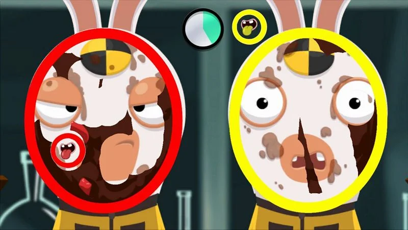 Raving Rabbids: Alive and Kicking - кадр 10