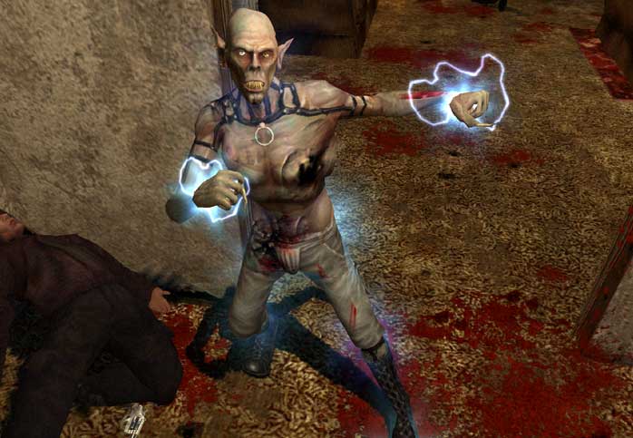 Vampire: The Masquerade - Bloodlines — скриншот 3