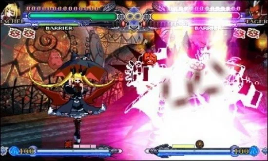 BlazBlue: Continuum Shift 2 - кадр 1