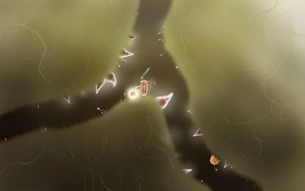 Botanicula - кадр 13