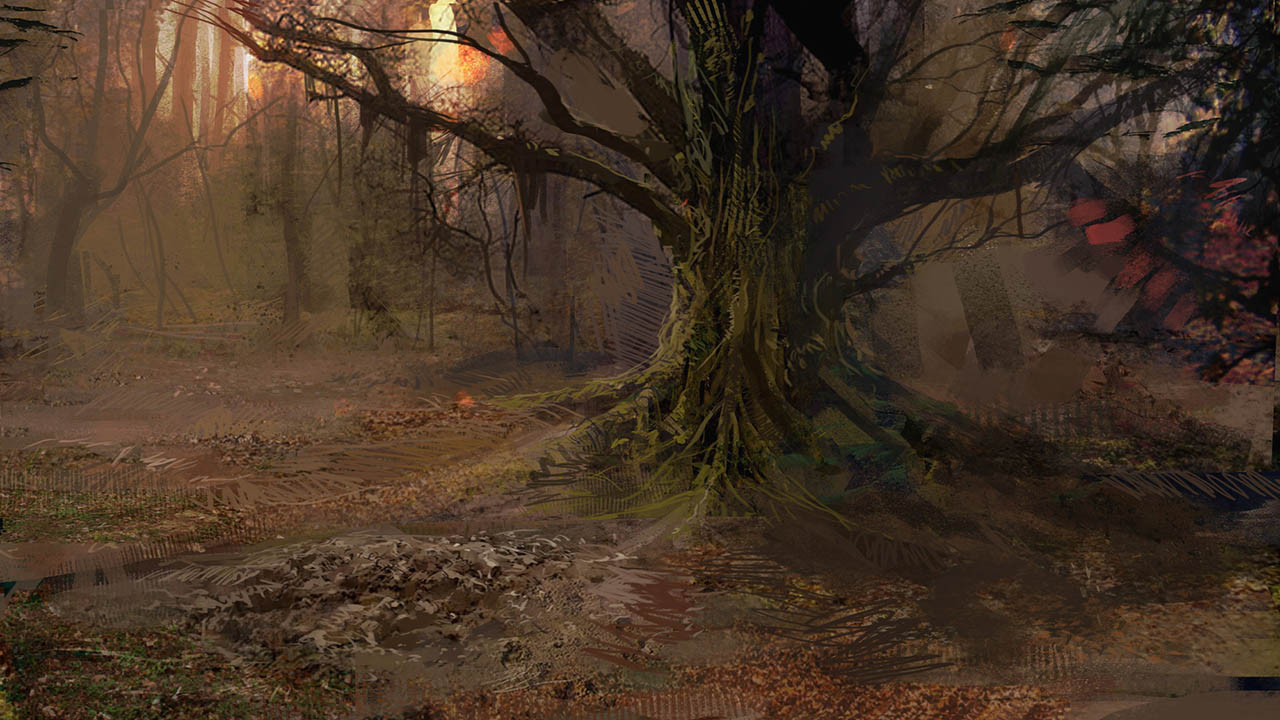 The Vanishing of Ethan Carter — скриншот 7