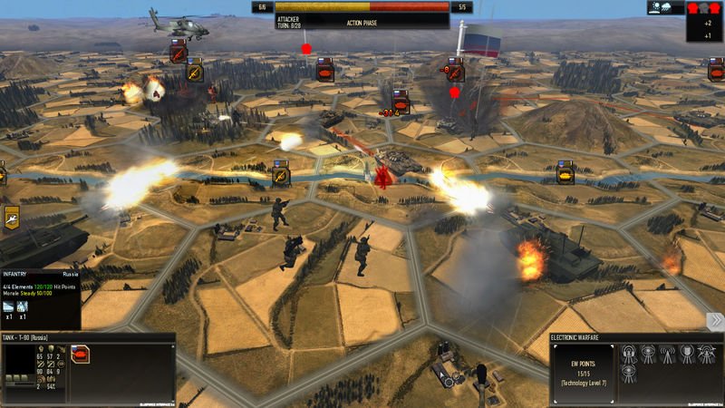 Storm: Frontline Nation — скриншот 3