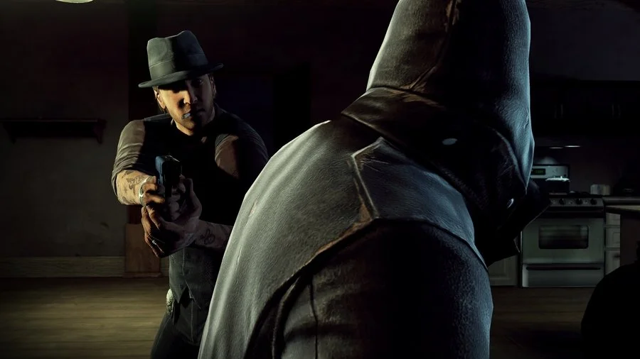 Murdered: Soul Suspect - кадр 3