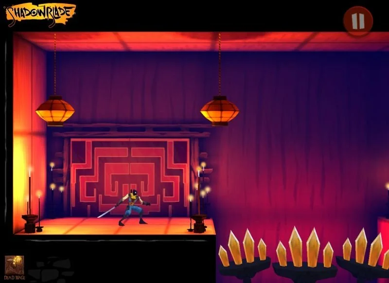 Shadow Blade - кадр 1