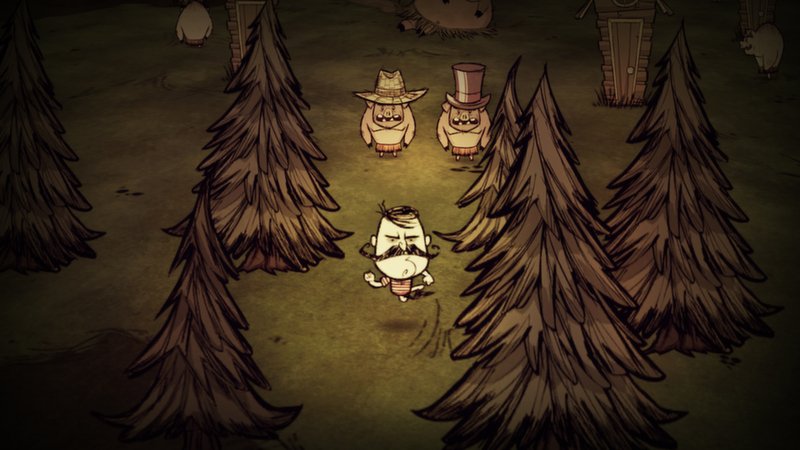 Don't Starve: Reign of Giants — скриншот 2
