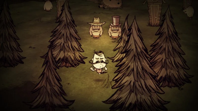 Don't Starve: Reign of Giants - кадр 2