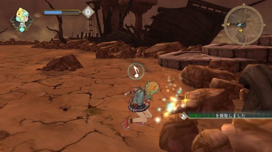 Atelier Shallie: Alchemist of the Dusk Sea — скриншот 8