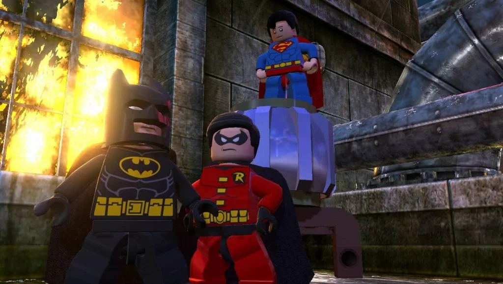 LEGO Batman 2: DC Super Heroes - кадр 7