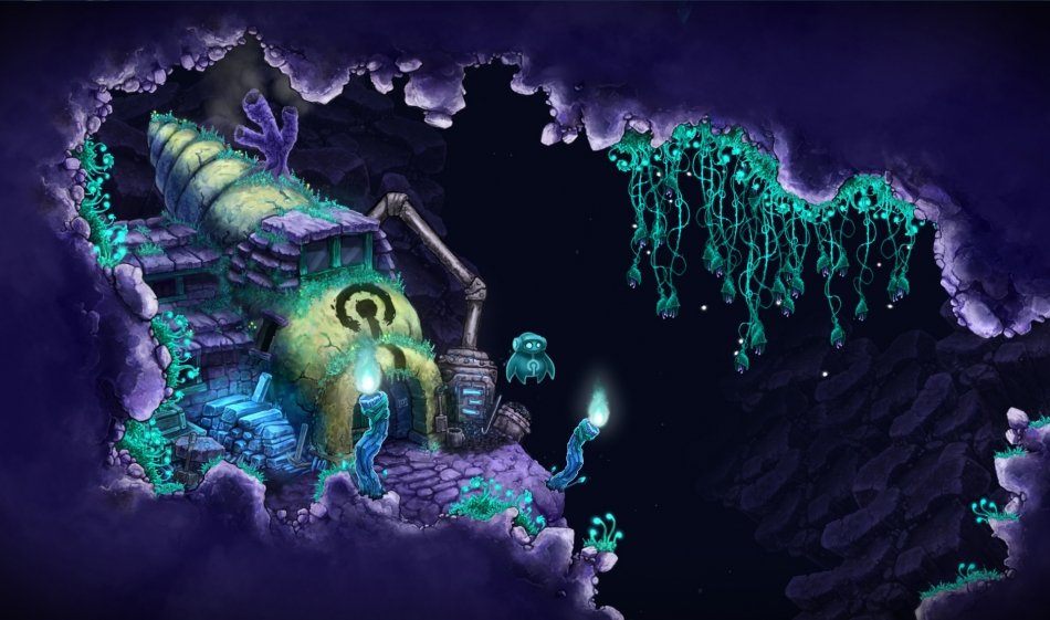 Beatbuddy: Tale of the Guardians — скриншот 3