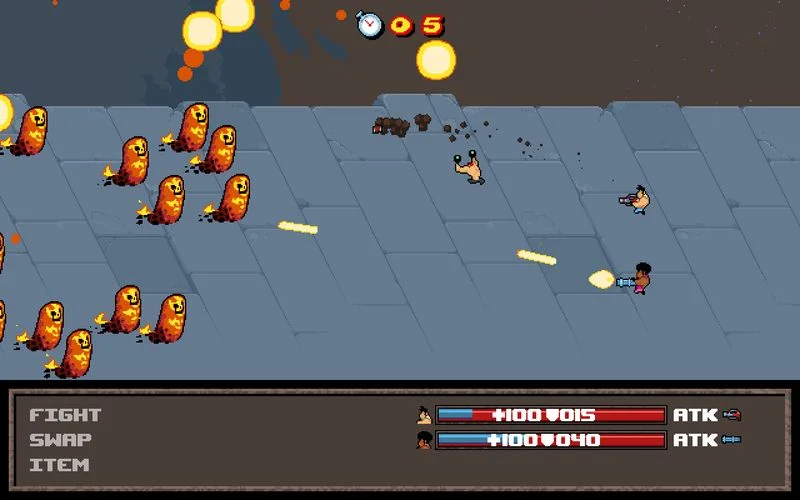 Serious Sam: The Random Encounter - кадр 12