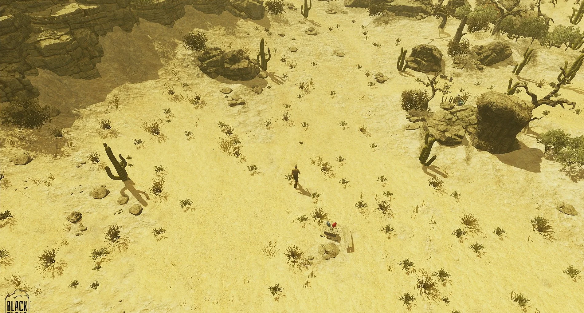 After Reset - кадр 1