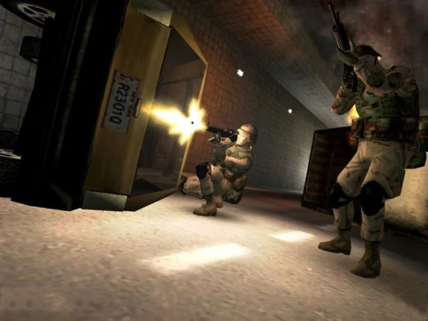 America's Army: Rise of a Soldier - кадр 10