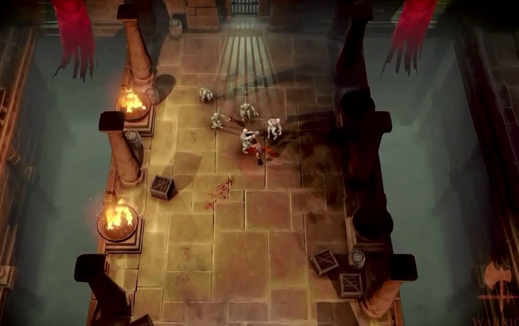 Gauntlet (2014) — скриншот 4