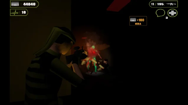 Mind Dead - кадр 6