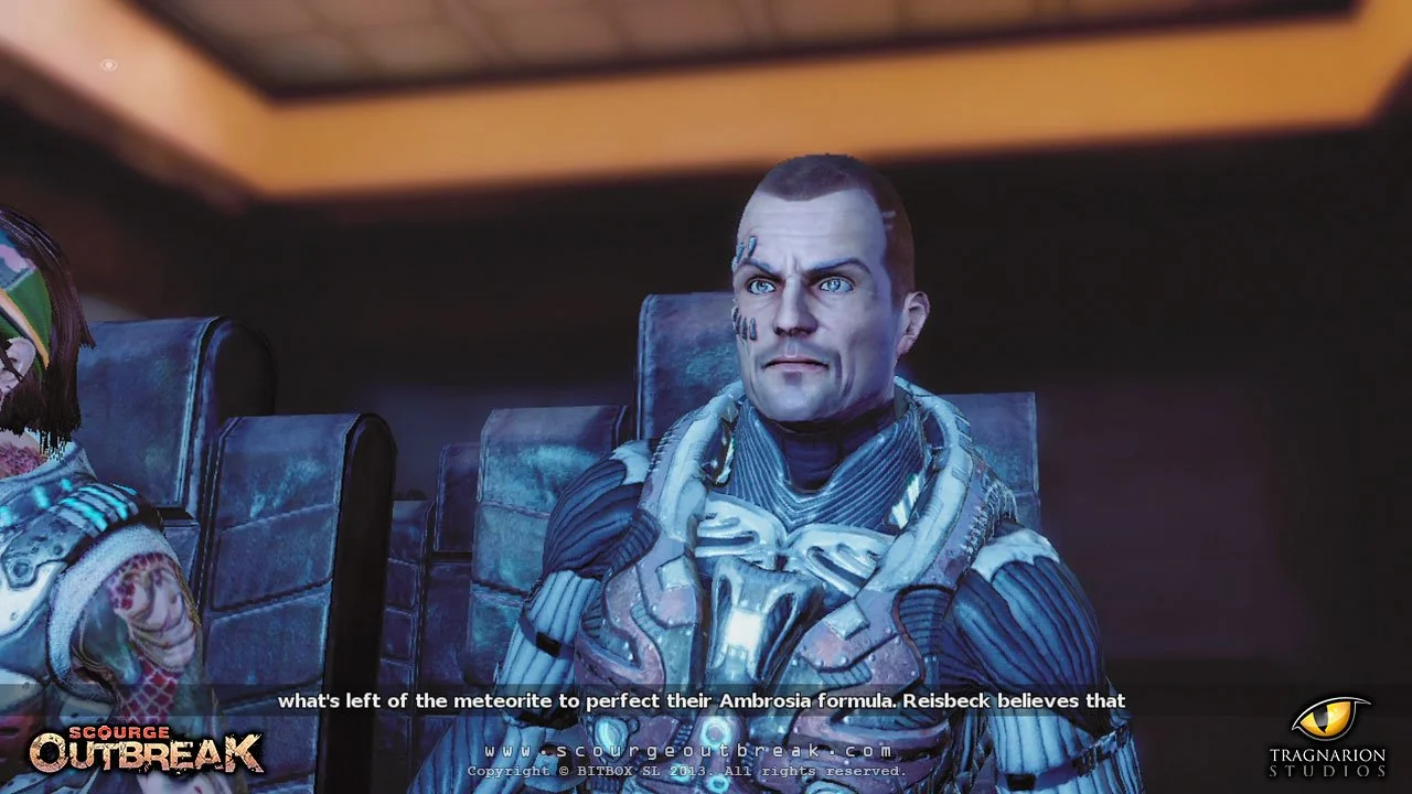 Scourge: Outbreak - кадр 11