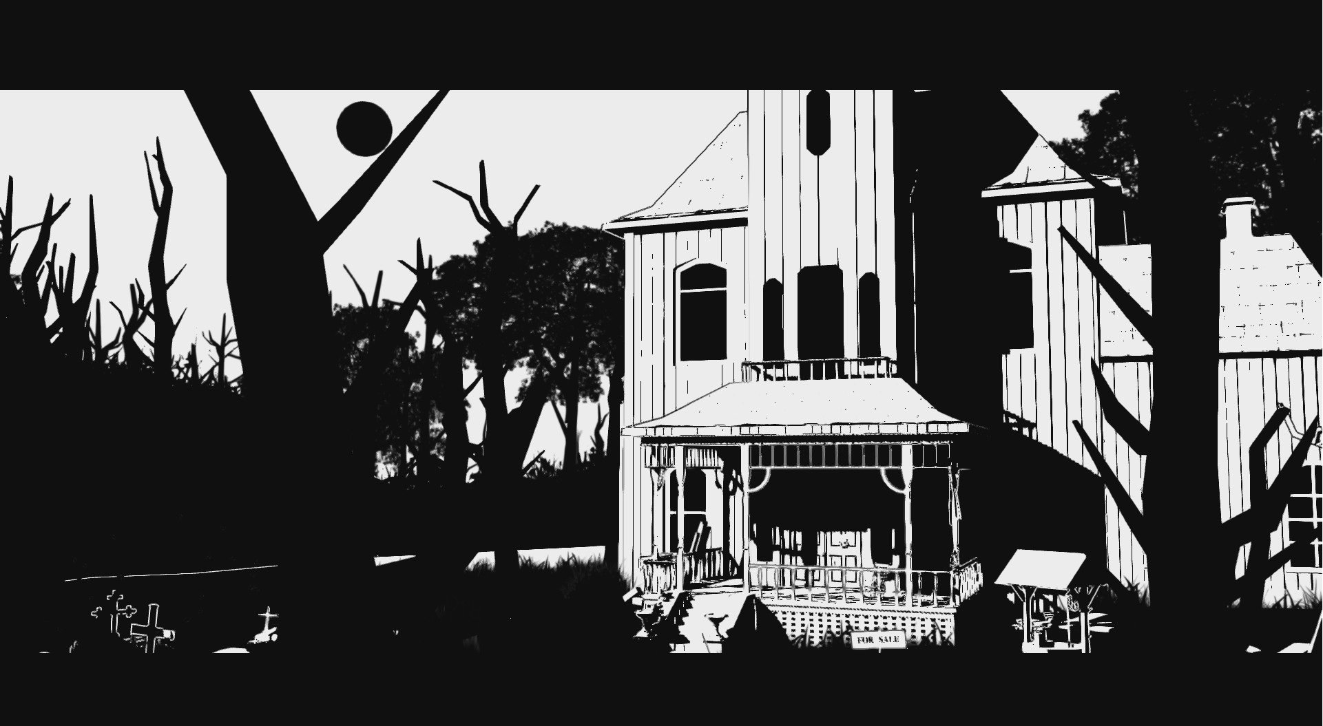 White Night — скриншот 1