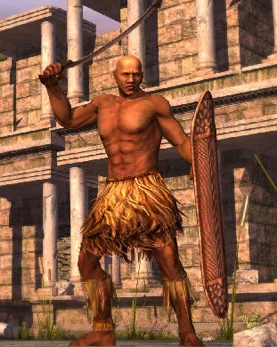 Deadliest Warrior - кадр 13