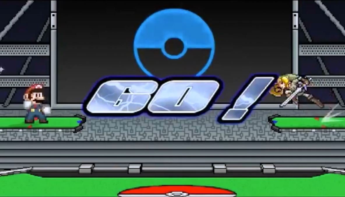 Super Smash Bros. — скриншот 2