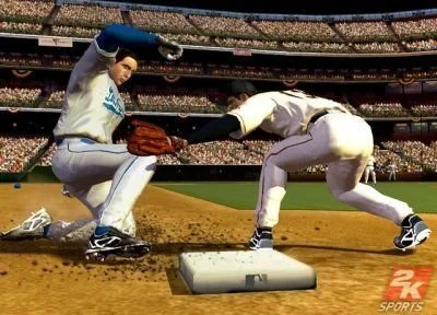Major League Baseball 2K6 - кадр 5