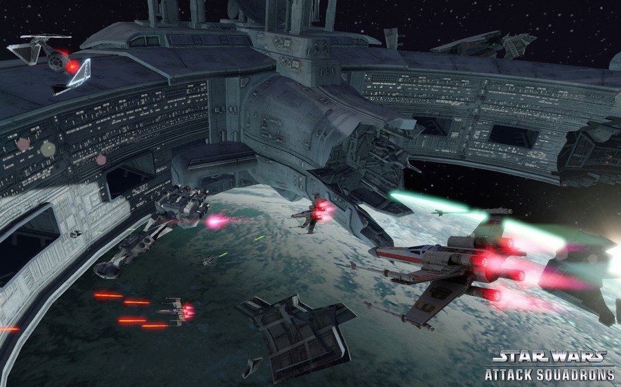 Star Wars: Attack Squadrons — скриншот 3