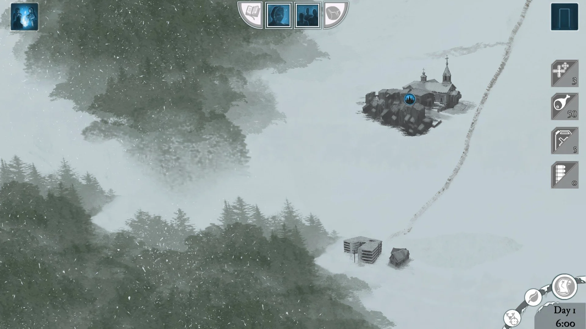 Icy - кадр 1