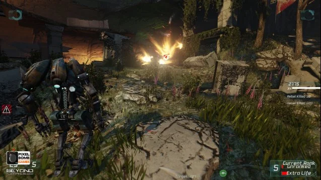 Beyond: Flesh and Blood - кадр 7