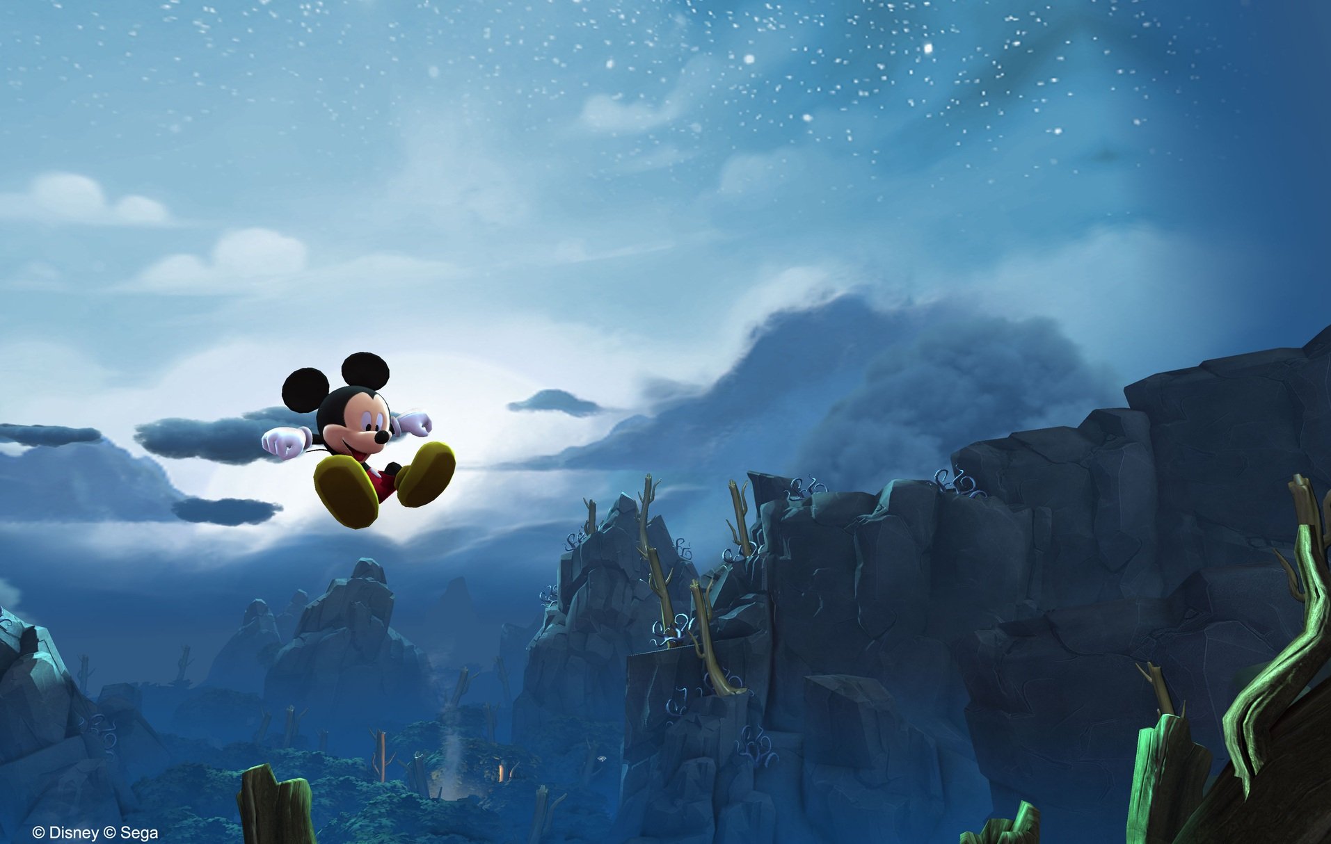 Castle of Illusion — скриншот 3