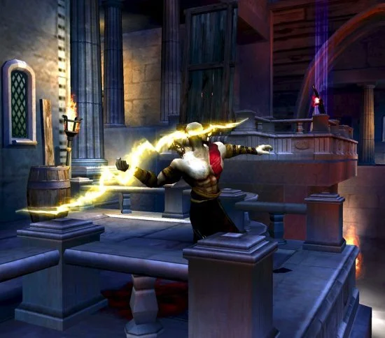 God of War - кадр 8