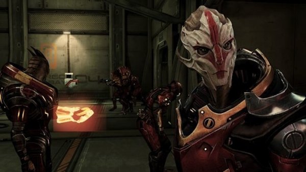 Mass Effect 3: Omega — скриншот 1