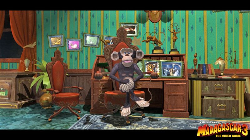 Madagascar 3: The Video Game — скриншот 6