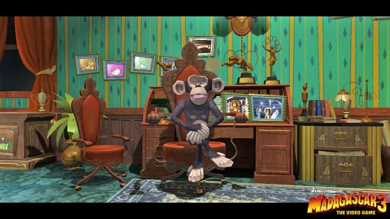 Madagascar 3: The Video Game - кадр 6