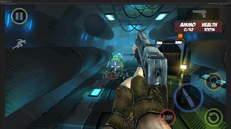 Toxic Origin - кадр 2